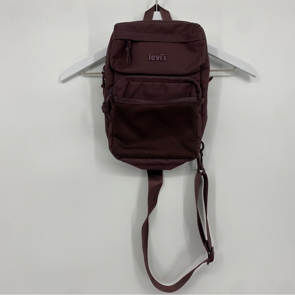 Levi’s Cross Body Mini Backpack - Picture 3 of 9